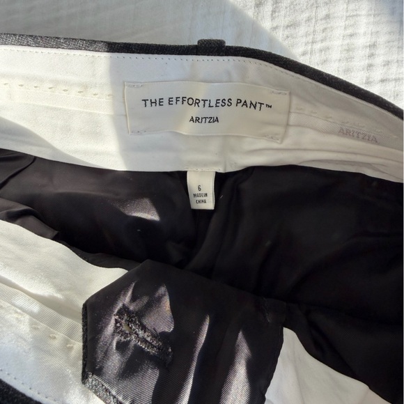 Aritzia Effortless Pant - Picture 3 of 3